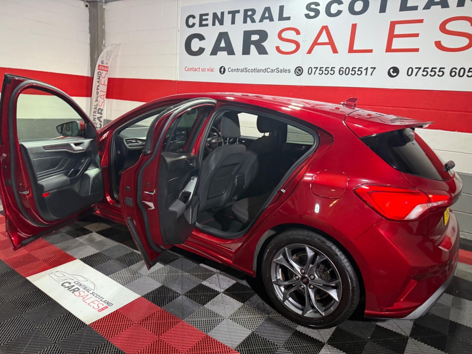 Used Ford Focus 2019 for sale - 76714704: Photo 59