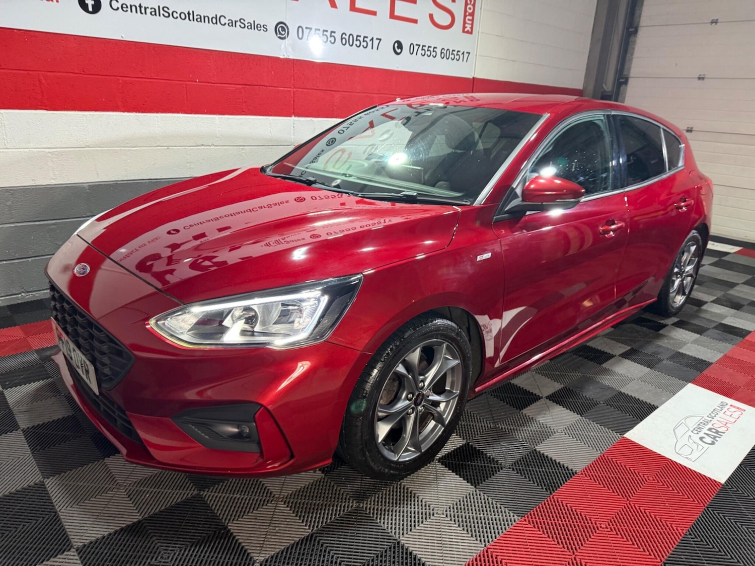 Used Ford Focus 2019 for sale - 76714704: Photo 6