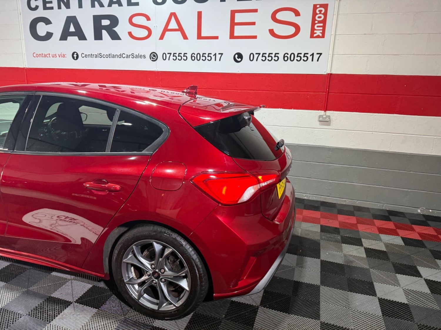 Used Ford Focus 2019 for sale - 76714704: Photo 61