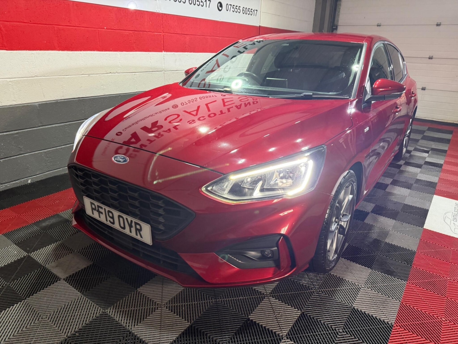 Used Ford Focus 2019 for sale - 76714704: Photo 7