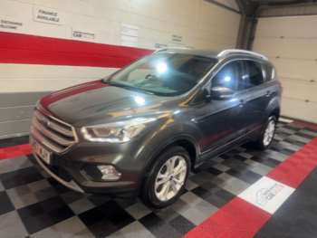 Used Ford Kuga 2017 for sale - 74007392: Photo