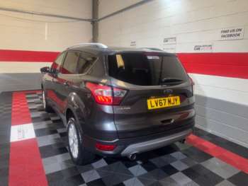 Used Ford Kuga 2017 for sale - 74007392: Photo