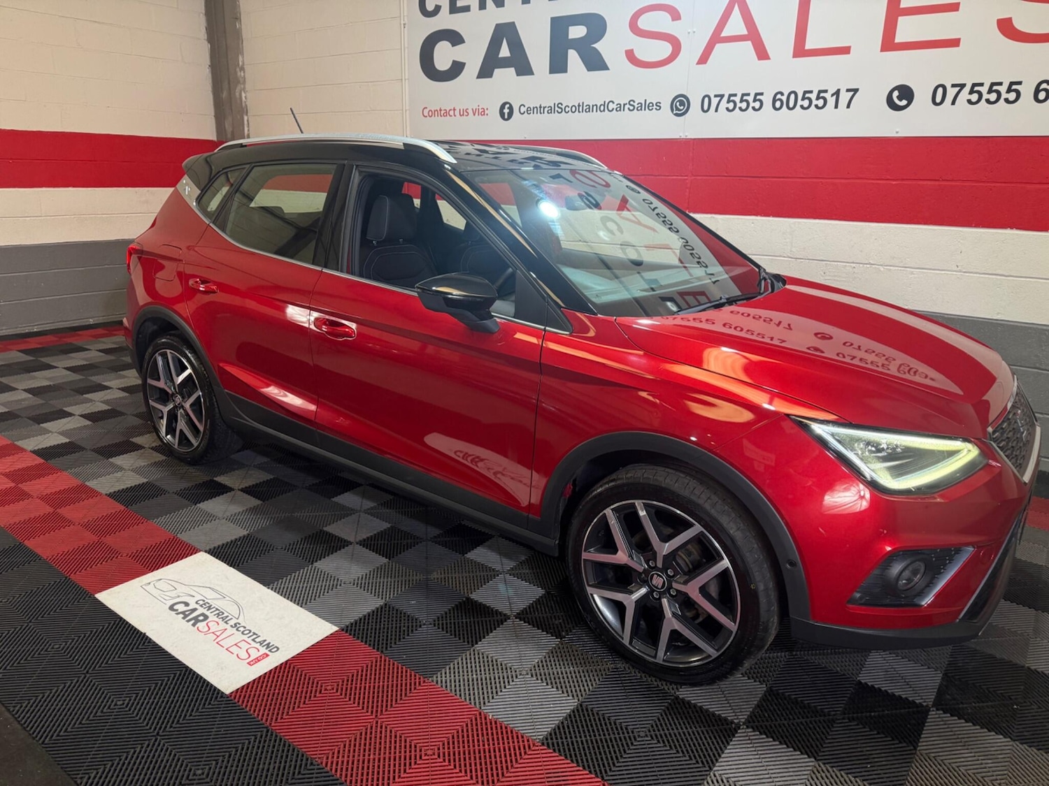 Used SEAT Arona for sale - 78156560: Photo 1