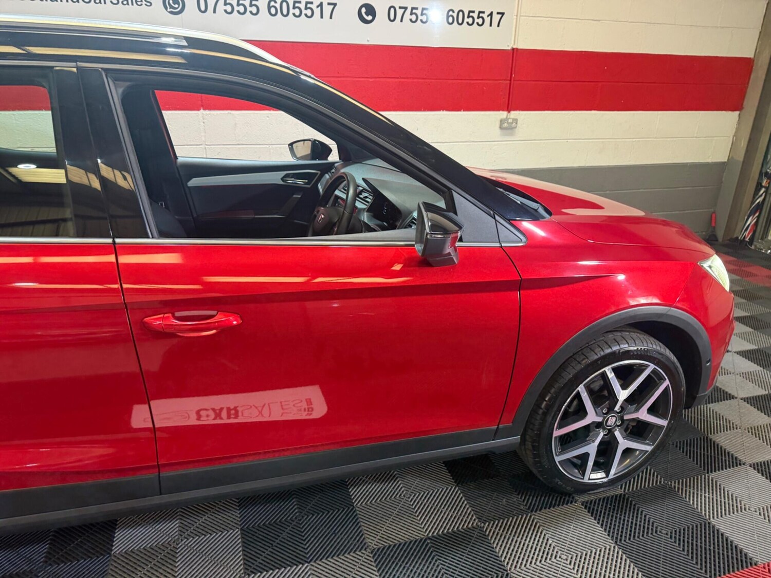 Used SEAT Arona for sale - 78156560: Photo 10