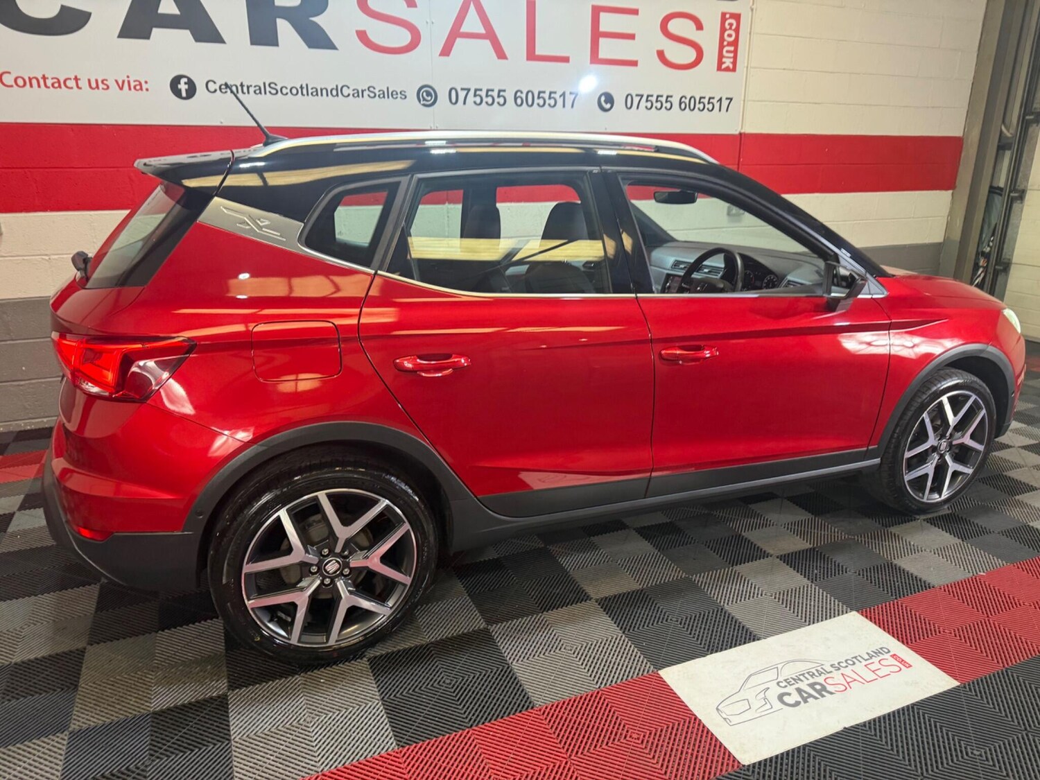 Used SEAT Arona for sale - 78156560: Photo 11