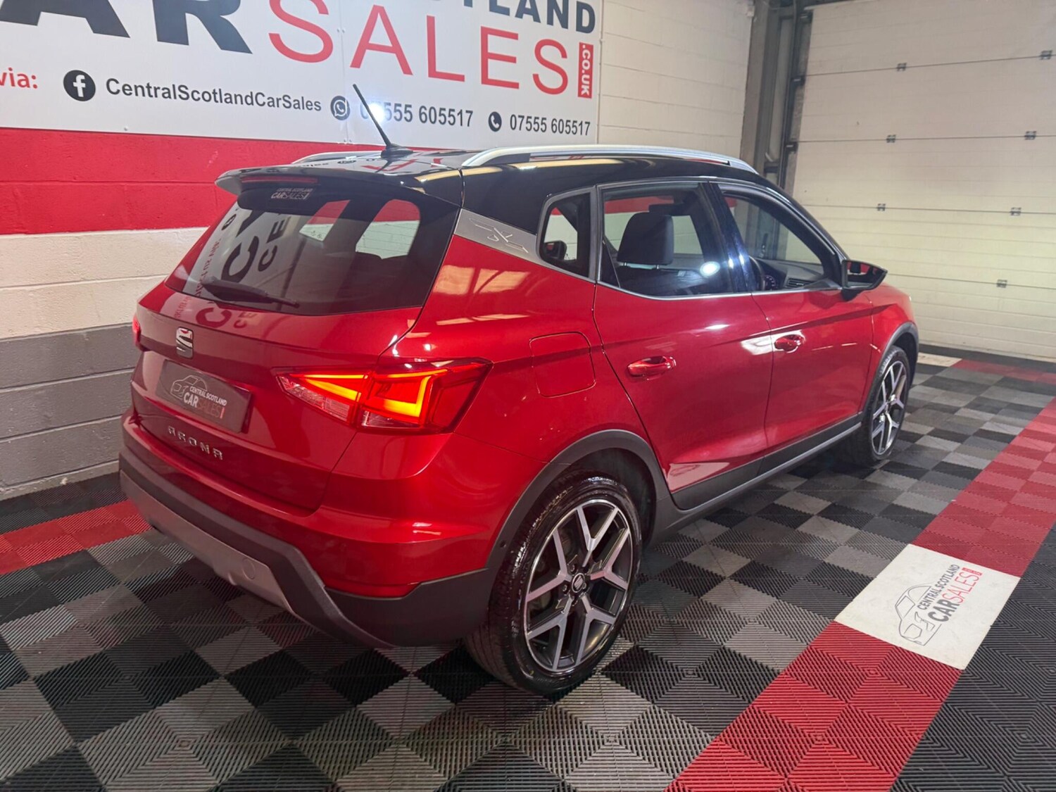 Used SEAT Arona for sale - 78156560: Photo 12