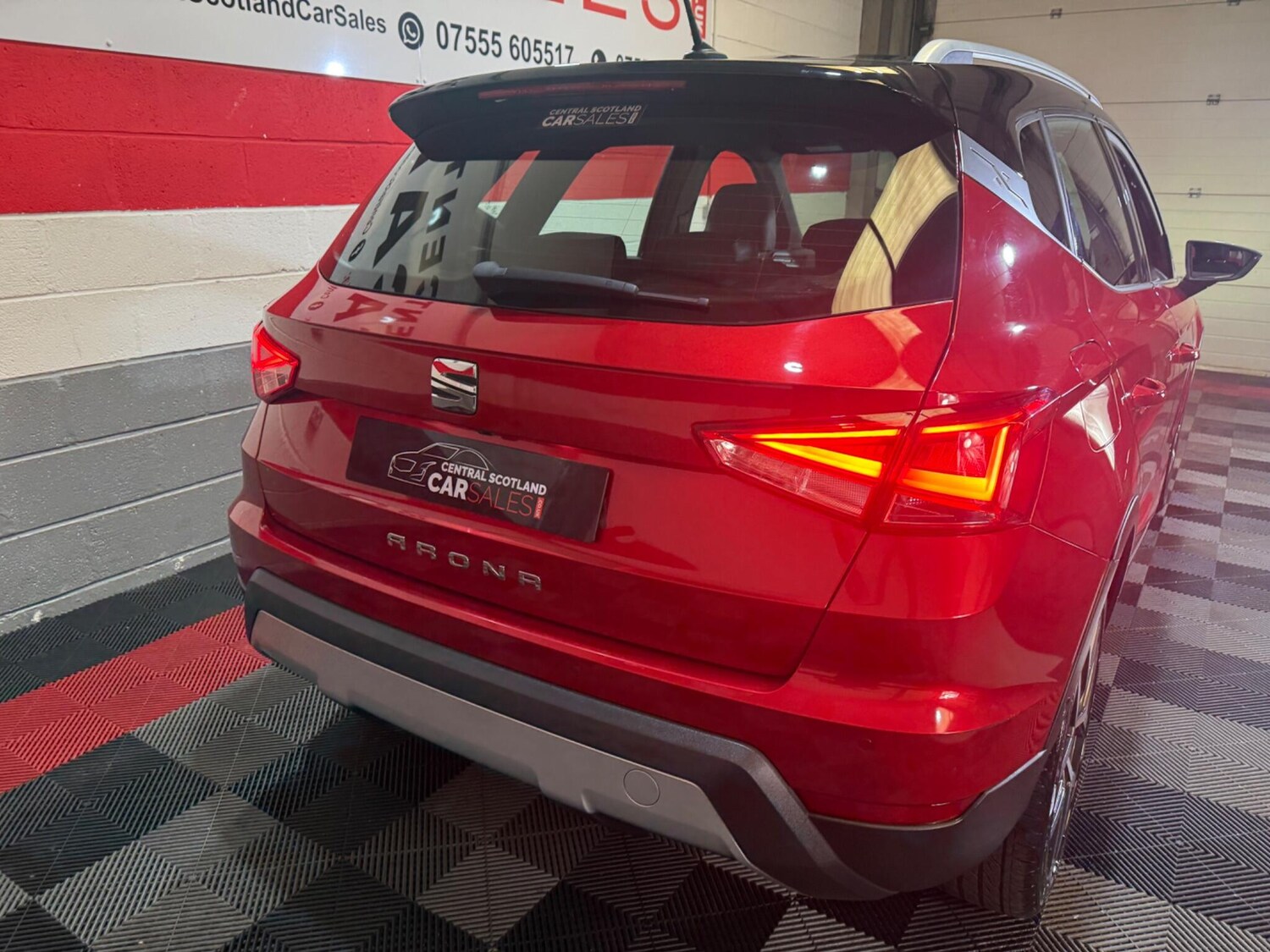 Used SEAT Arona for sale - 78156560: Photo 13