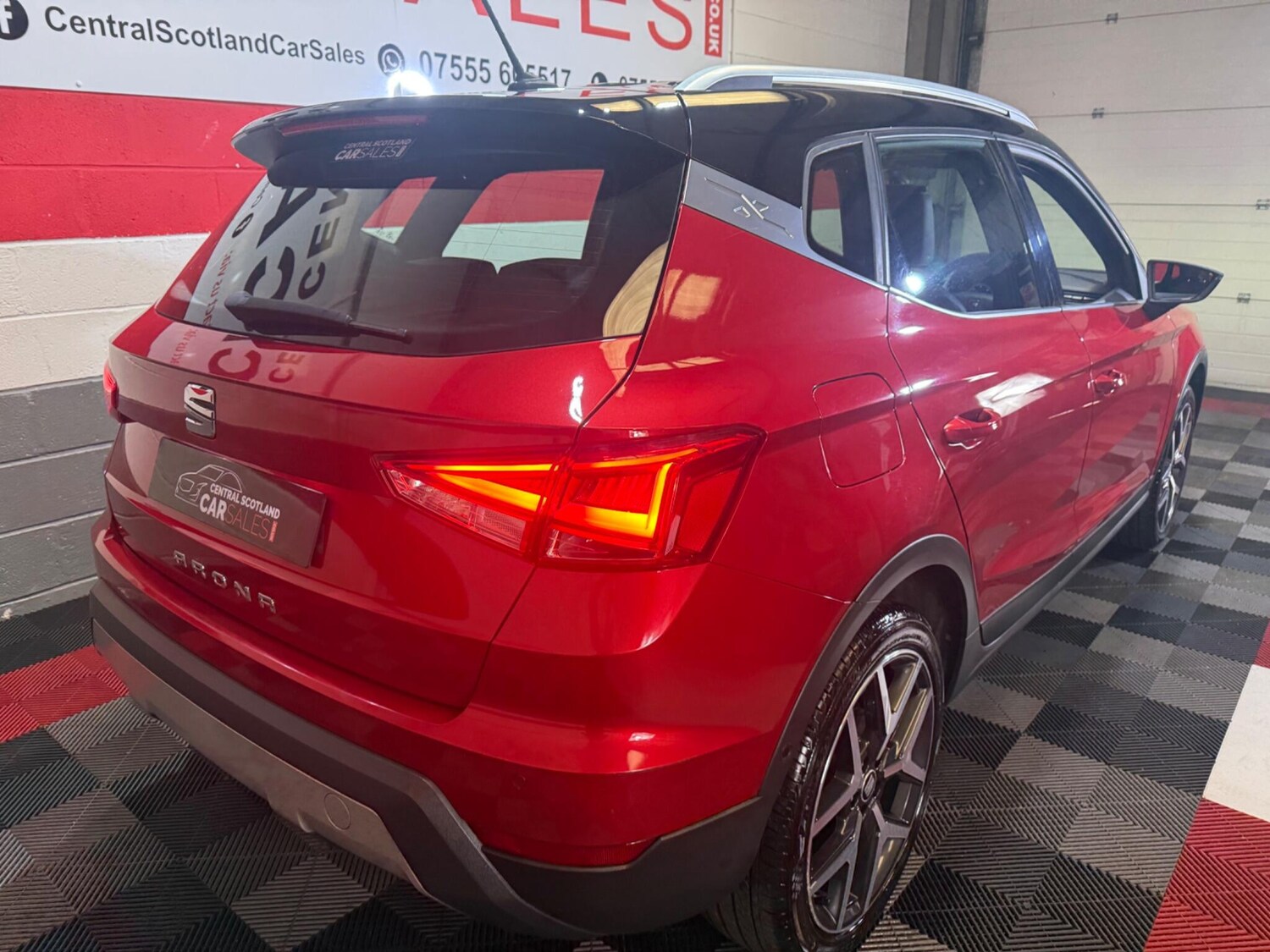 Used SEAT Arona for sale - 78156560: Photo 14