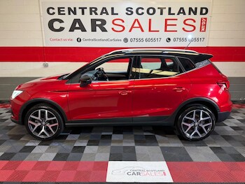 Used SEAT Arona 2018 for sale - 78156560: Photo