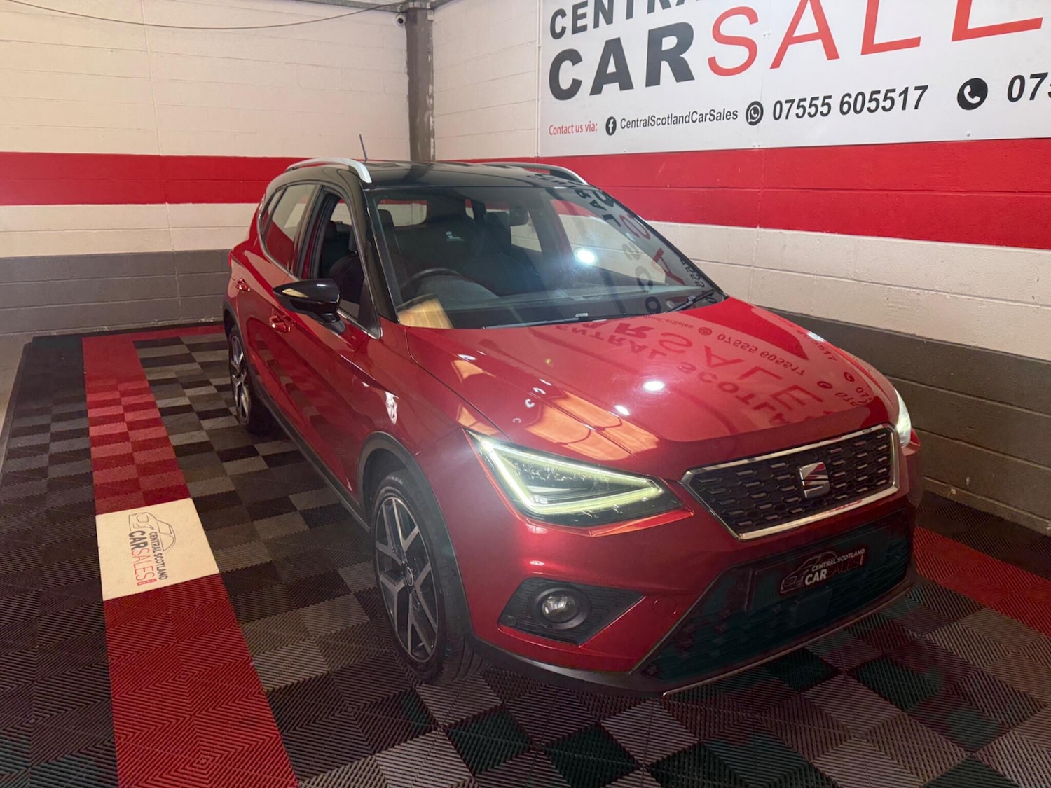 Used SEAT Arona for sale - 78156560: Photo 5