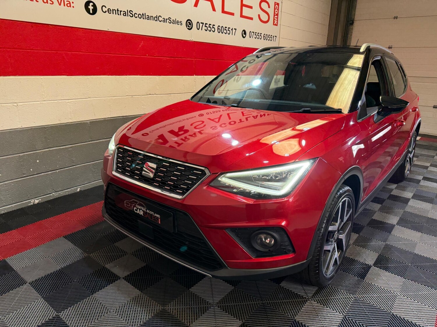 Used SEAT Arona for sale - 78156560: Photo 6