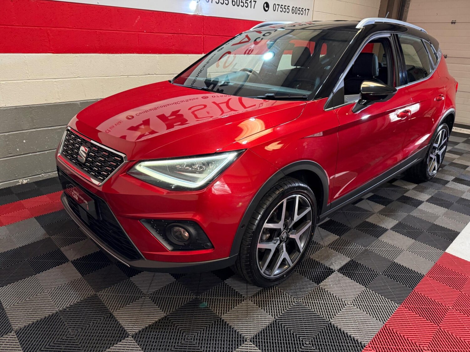 Used SEAT Arona for sale - 78156560: Photo 7