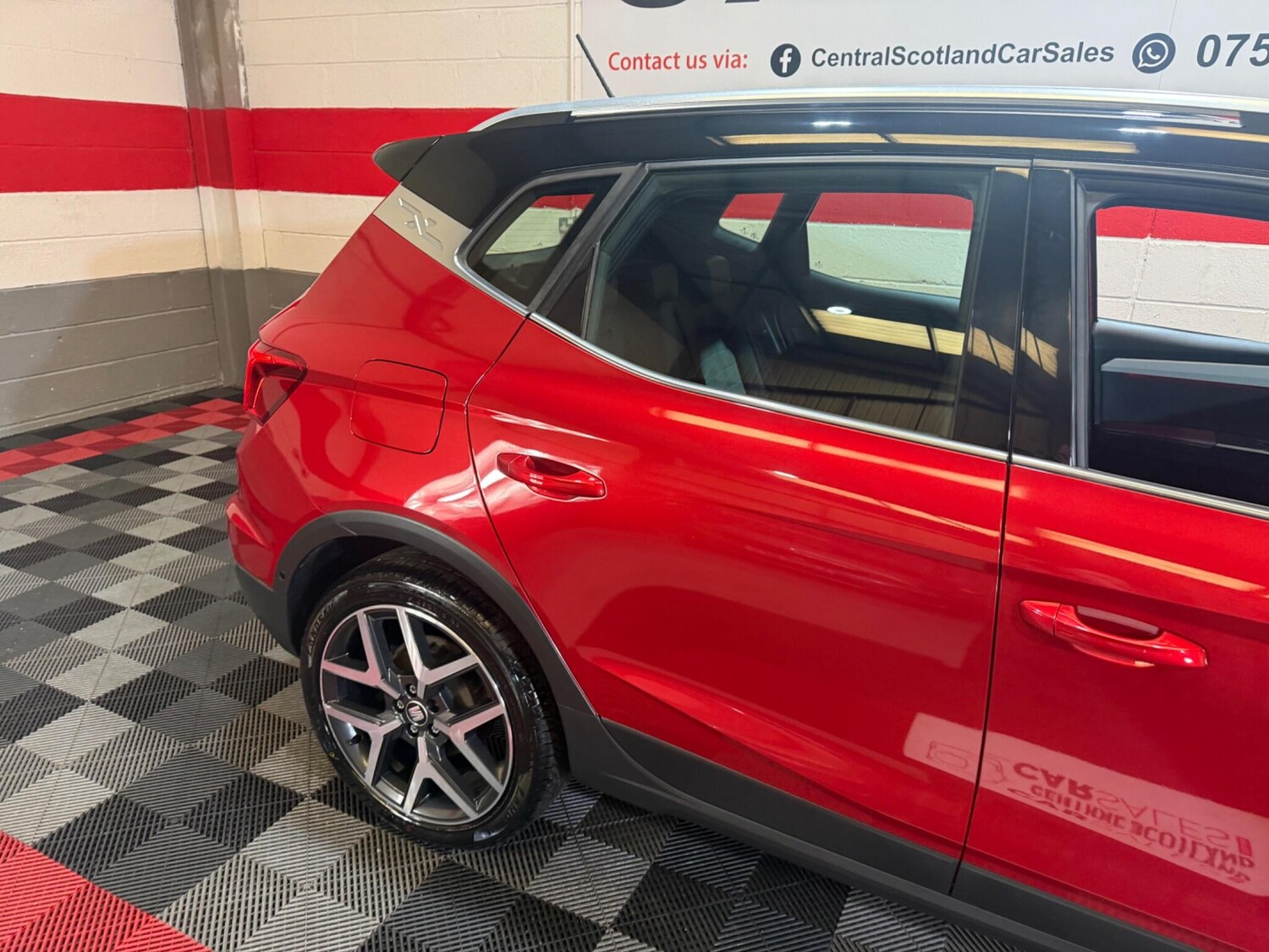 Used SEAT Arona for sale - 78156560: Photo 70