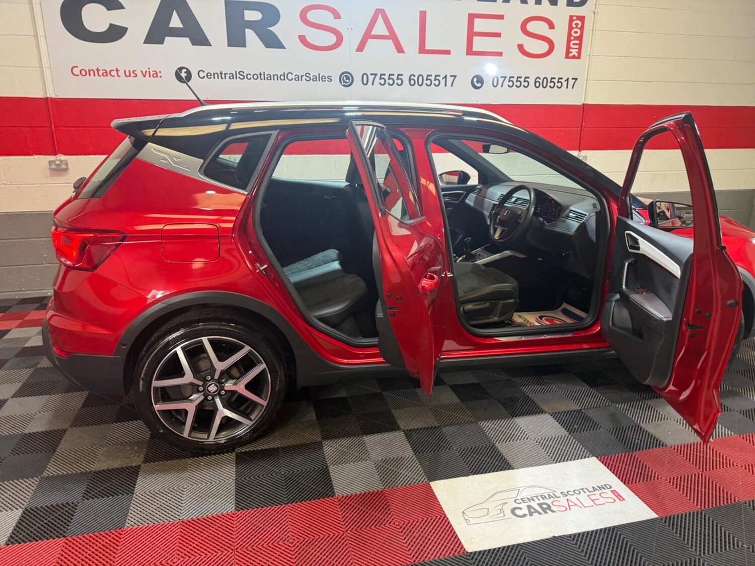 Used SEAT Arona for sale - 78156560: Photo 71