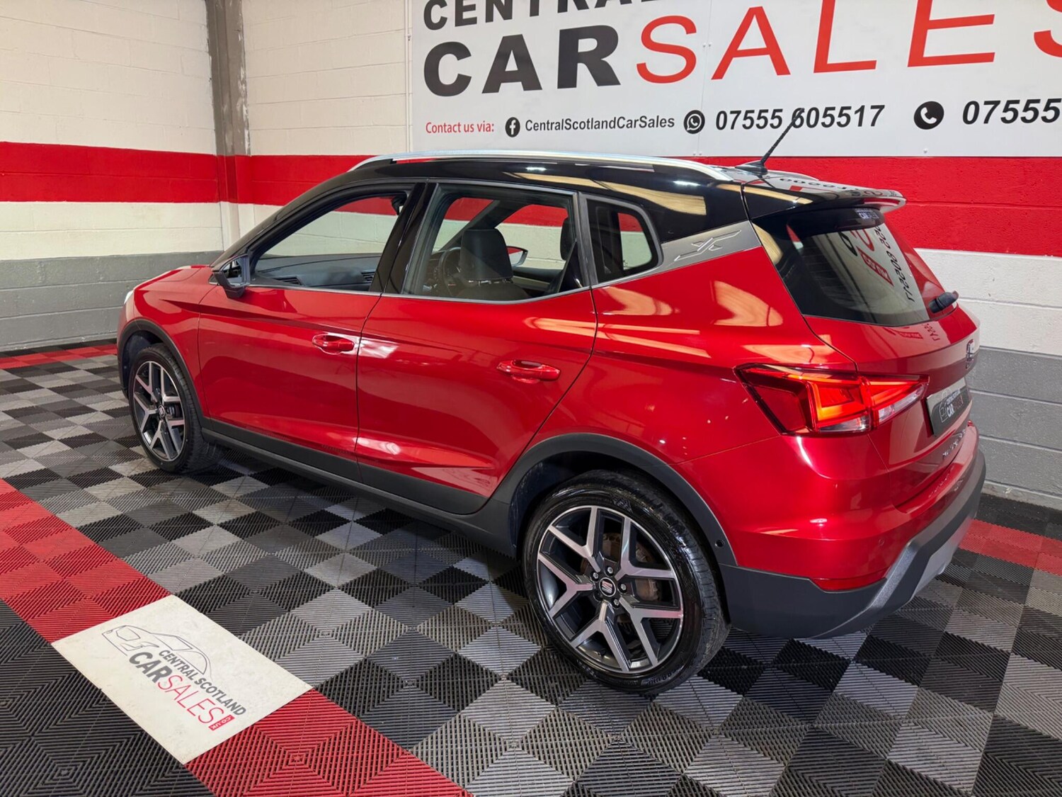 Used SEAT Arona for sale - 78156560: Photo 72