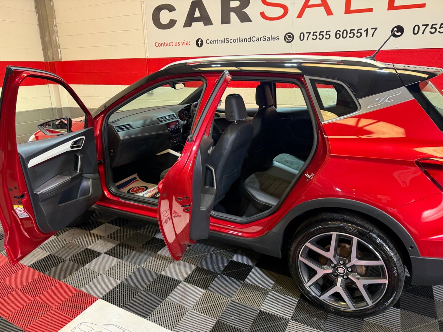 Used SEAT Arona for sale - 78156560: Photo 74