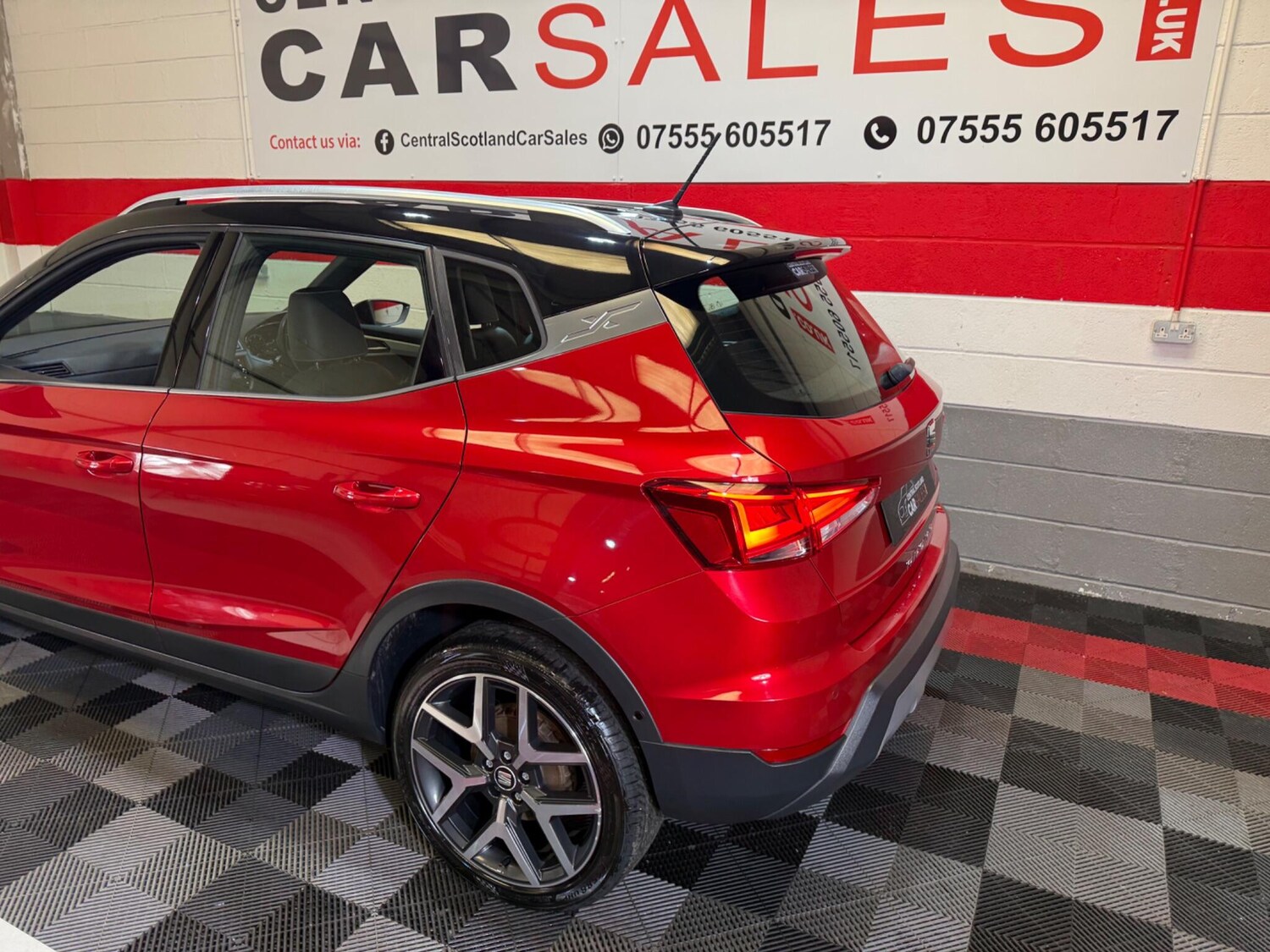 Used SEAT Arona for sale - 78156560: Photo 75