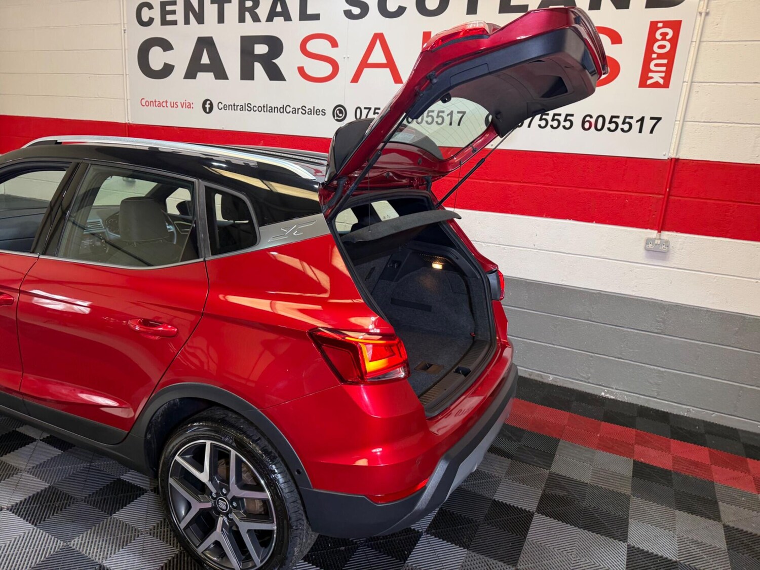 Used SEAT Arona for sale - 78156560: Photo 77