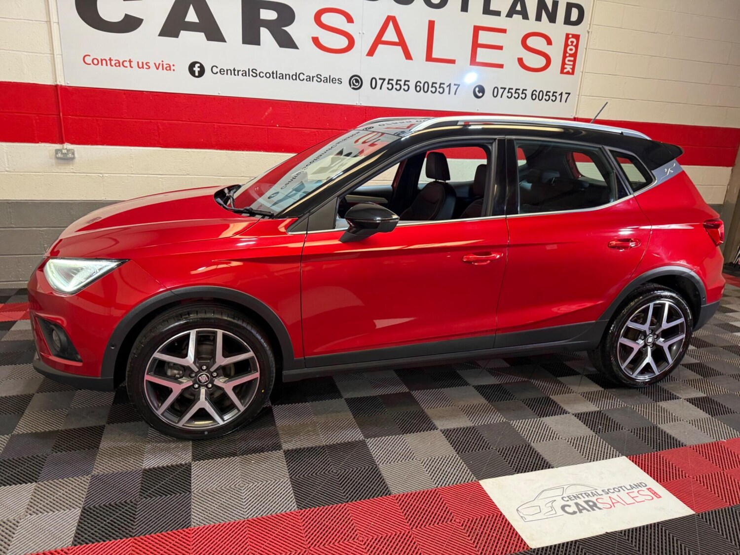 Used SEAT Arona for sale - 78156560: Photo 8