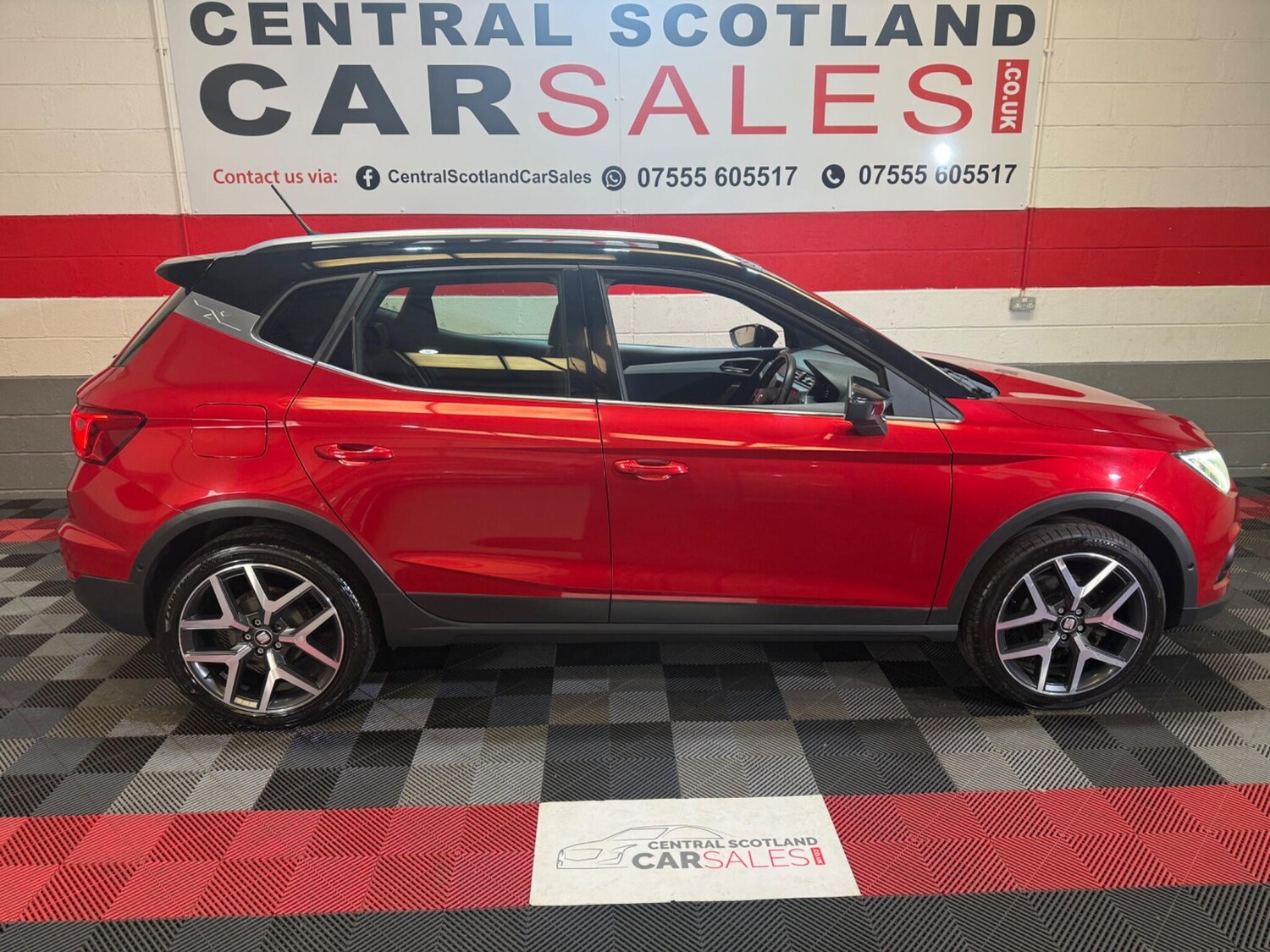 Used SEAT Arona for sale - 78156560: Photo 9