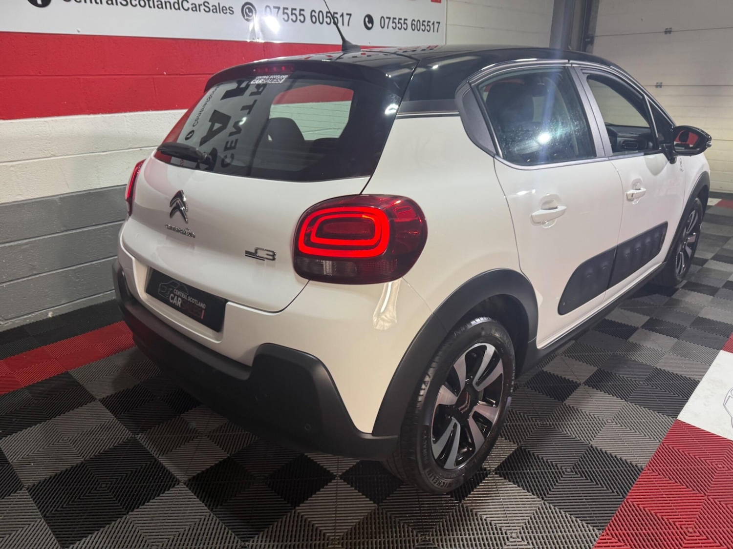 Used Citroen C3 for sale - 78072986: Photo 10