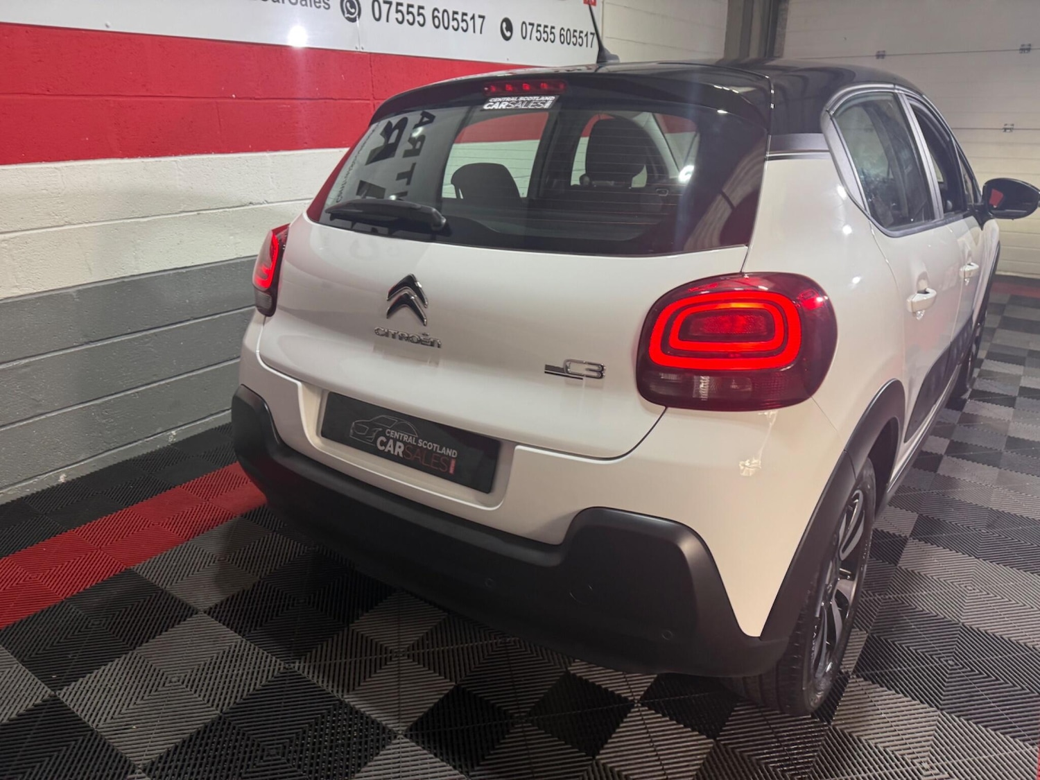Used Citroen C3 for sale - 78072986: Photo 11