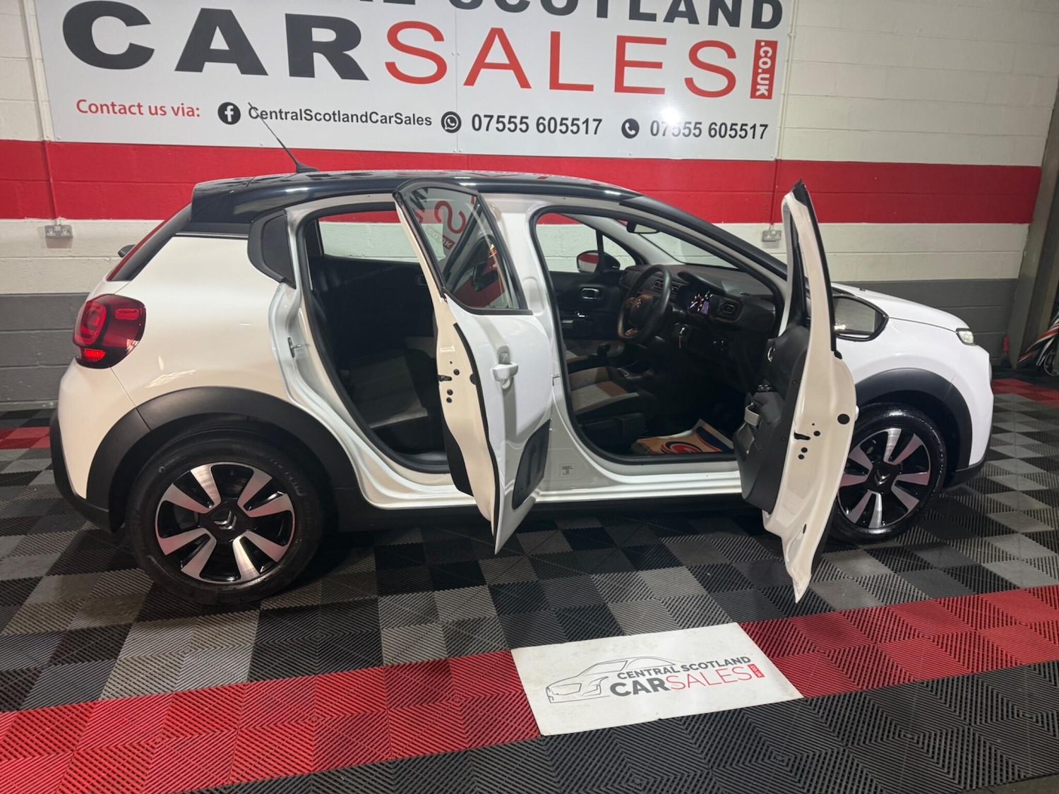 Used Citroen C3 for sale - 78072986: Photo 12