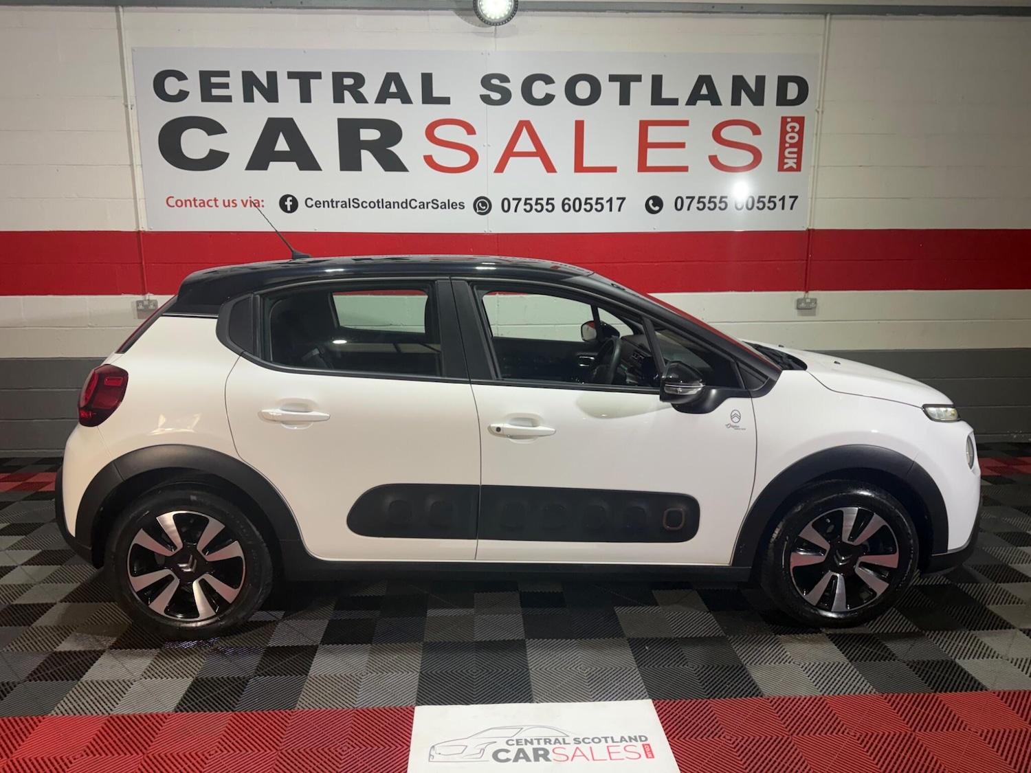 Used Citroen C3 for sale - 78072986: Photo 2