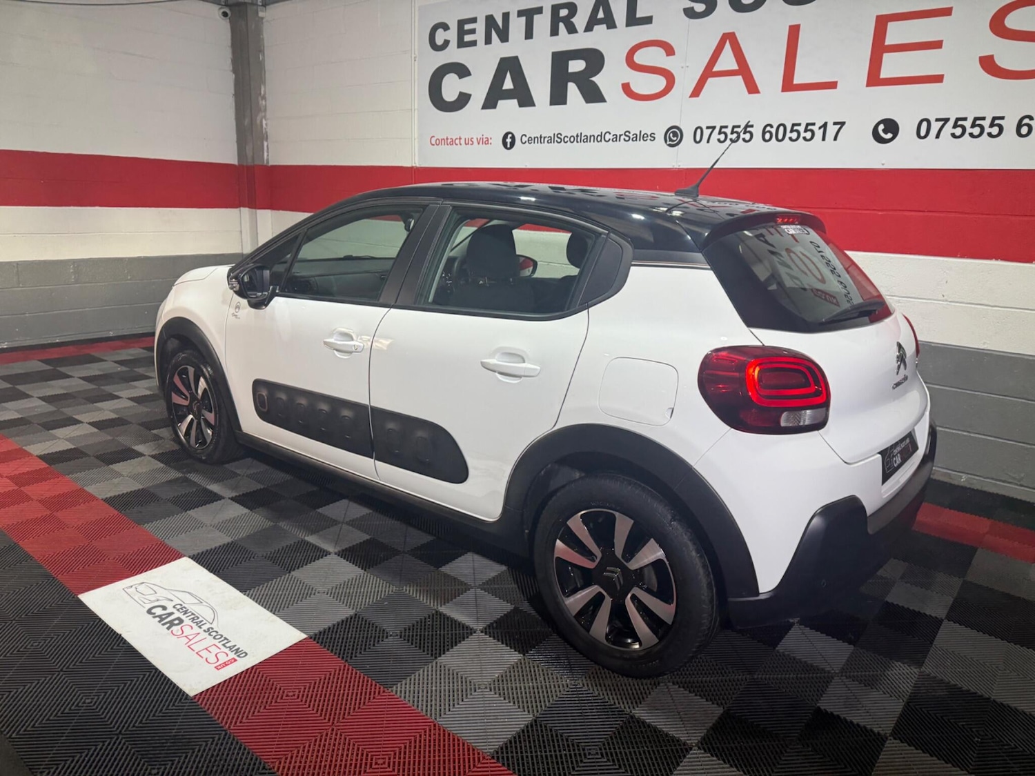Used Citroen C3 for sale - 78072986: Photo 21