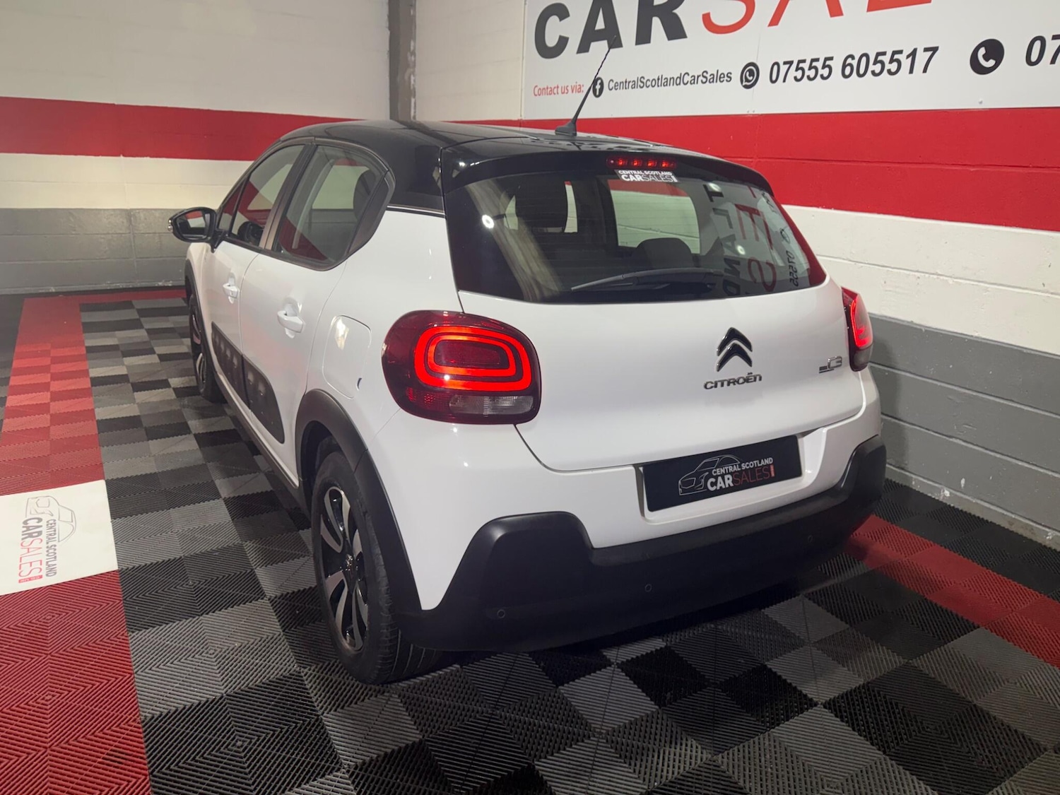 Used Citroen C3 for sale - 78072986: Photo 23