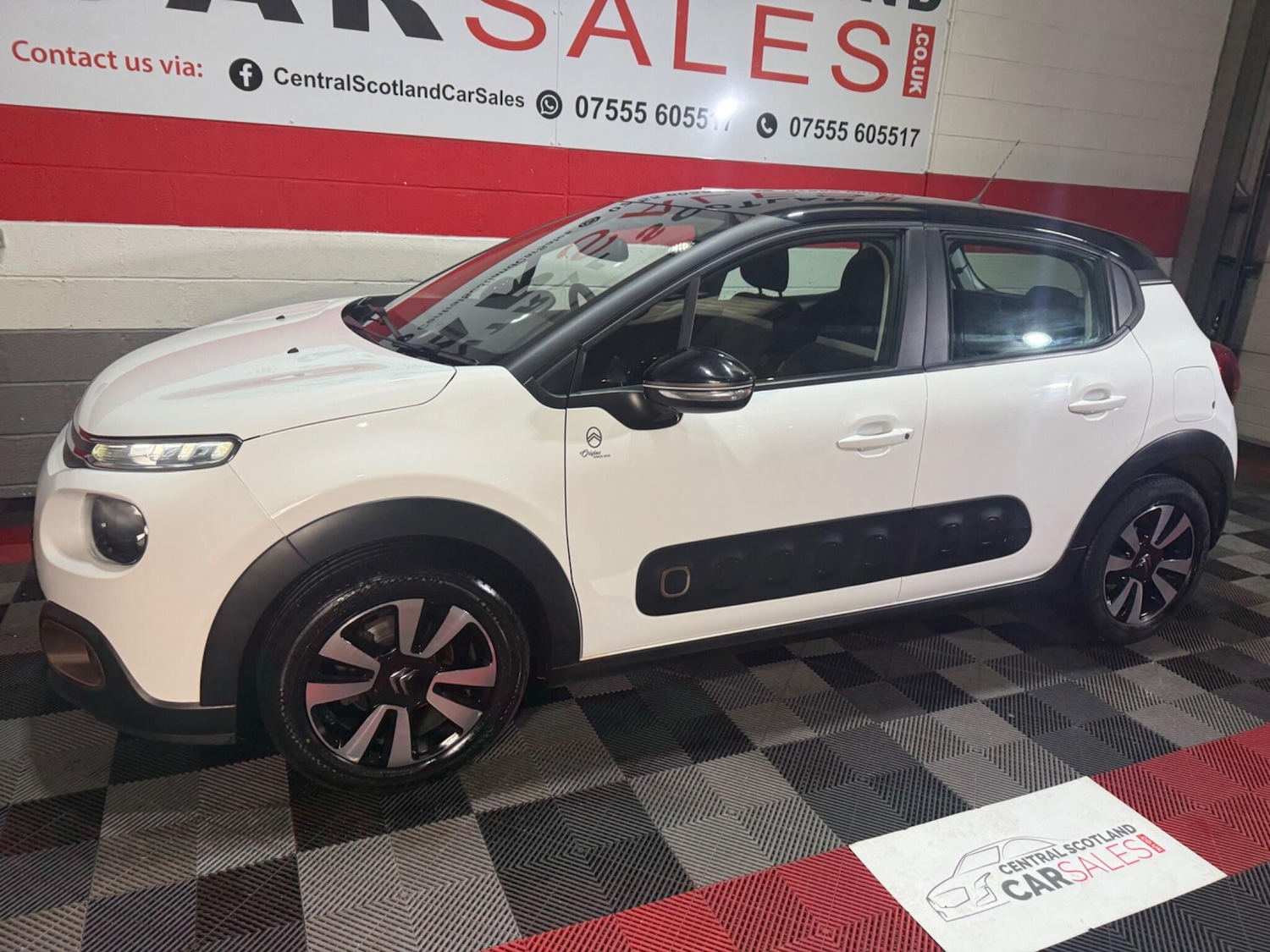 Used Citroen C3 for sale - 78072986: Photo 28