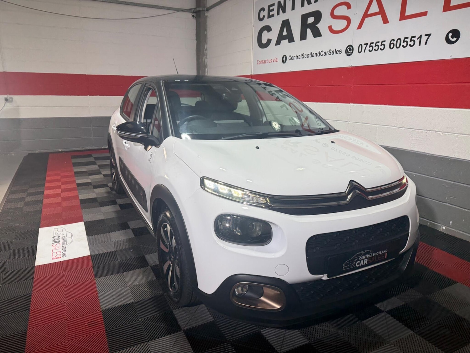 Used Citroen C3 for sale - 78072986: Photo 3