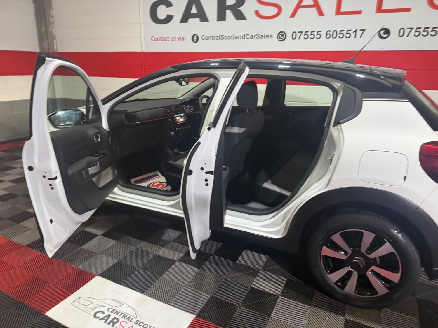 Used Citroen C3 for sale - 78072986: Photo 32