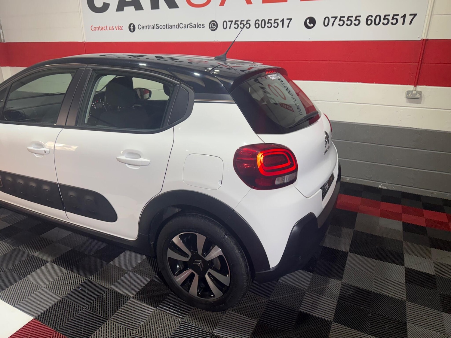 Used Citroen C3 for sale - 78072986: Photo 41