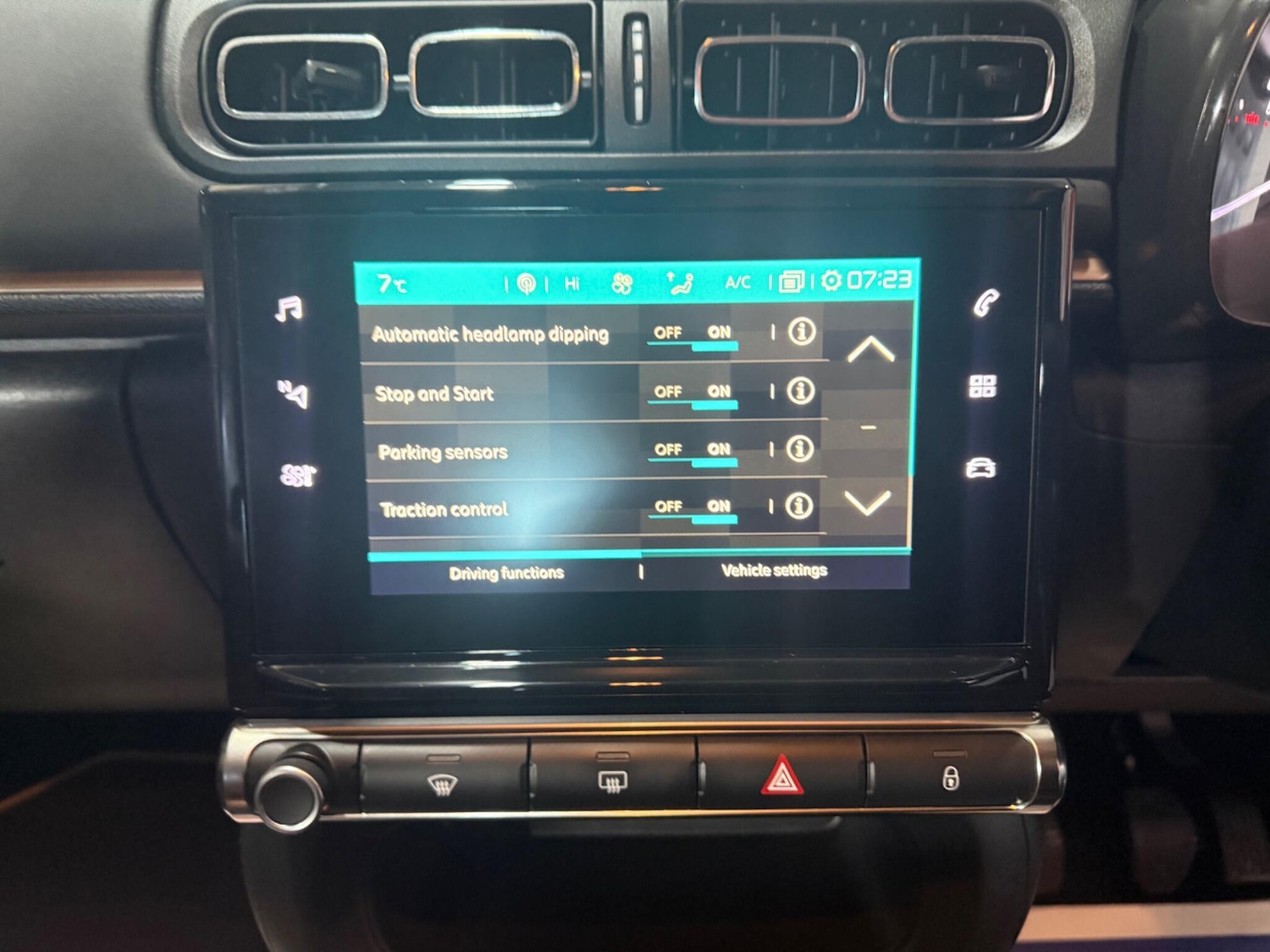 Used Citroen C3 for sale - 78072986: Photo 54