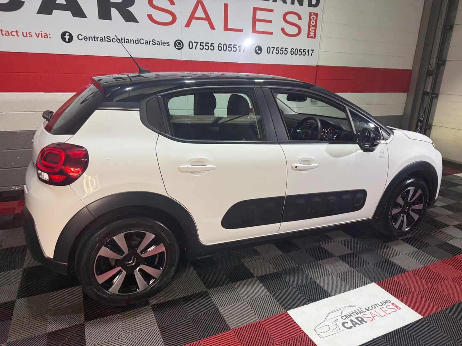 Used Citroen C3 for sale - 78072986: Photo 8