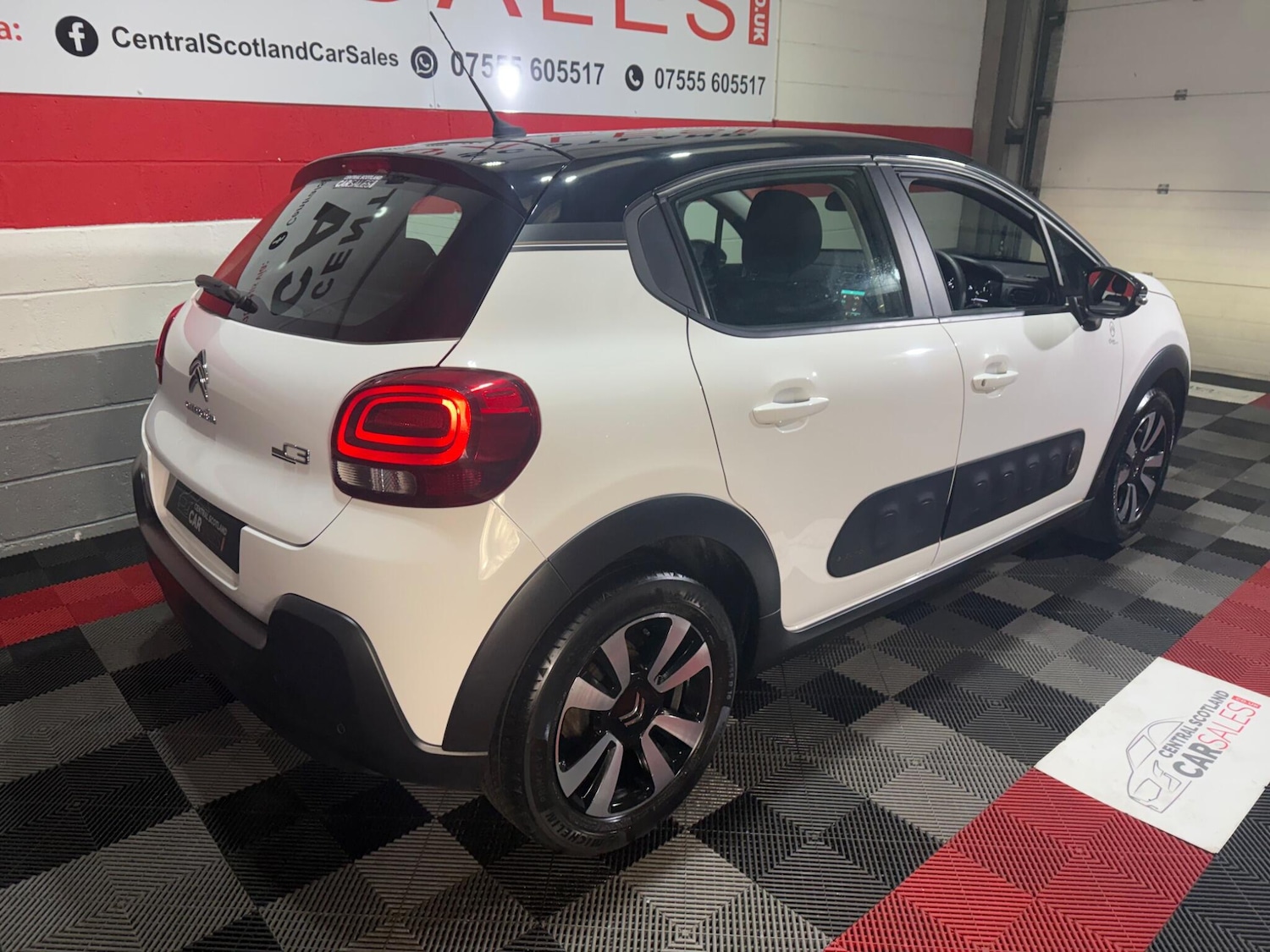 Used Citroen C3 for sale - 78072986: Photo 9