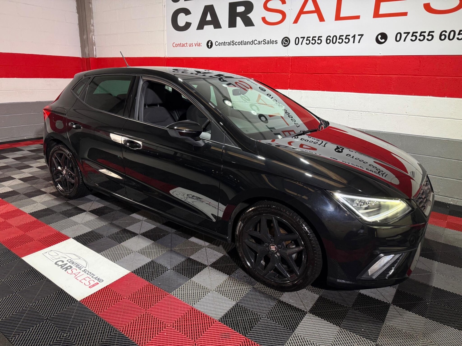 Used SEAT Ibiza 2021 for sale - 77291045: Photo 1