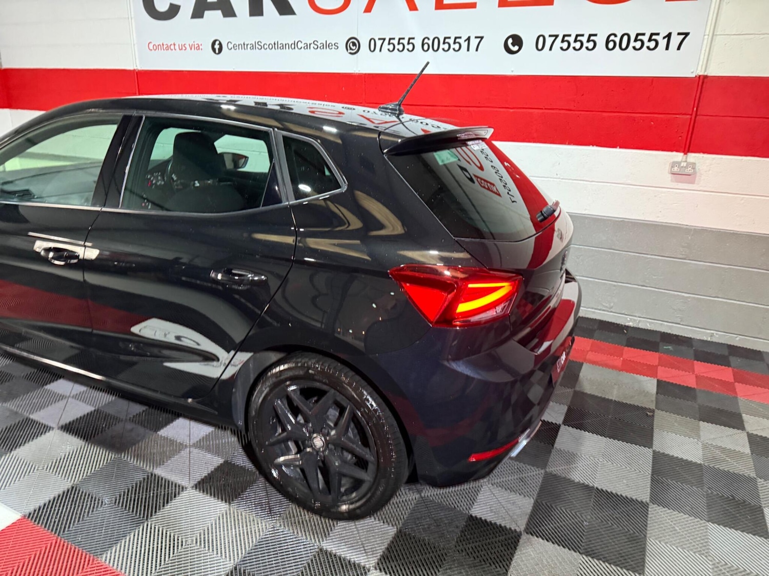 Used SEAT Ibiza 2021 for sale - 77291045: Photo 10