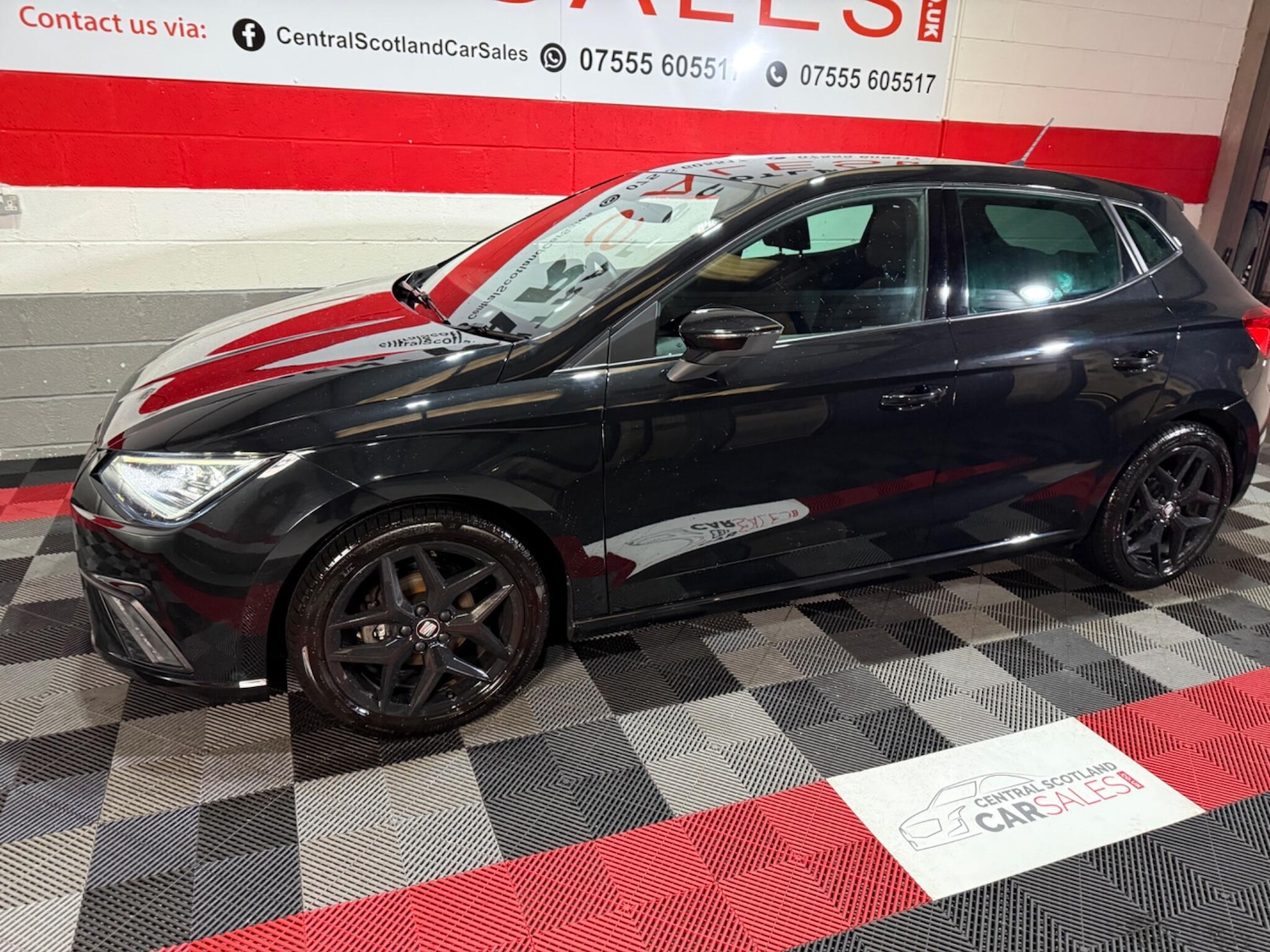 Used SEAT Ibiza 2021 for sale - 77291045: Photo 11