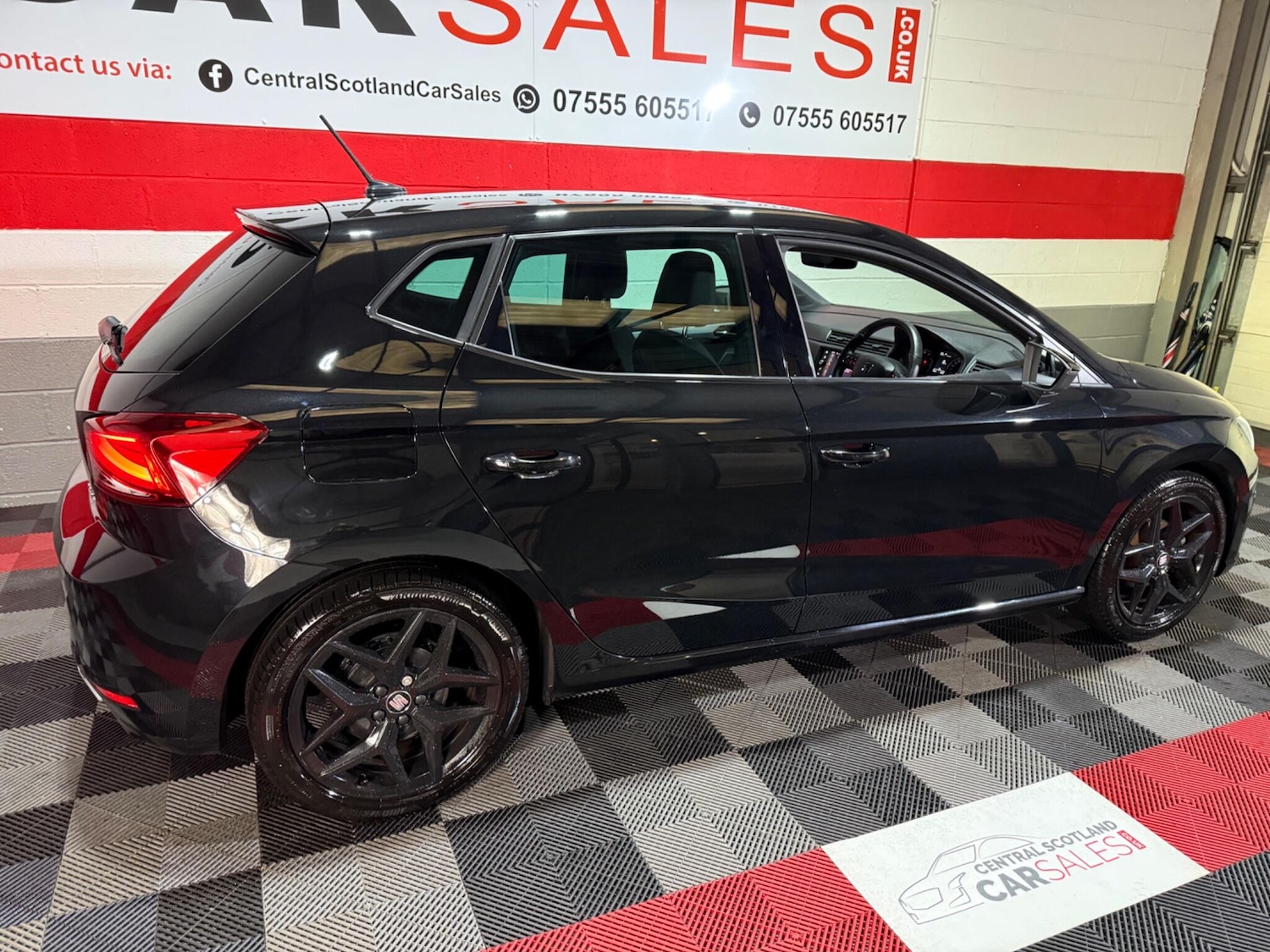 Used SEAT Ibiza 2021 for sale - 77291045: Photo 14