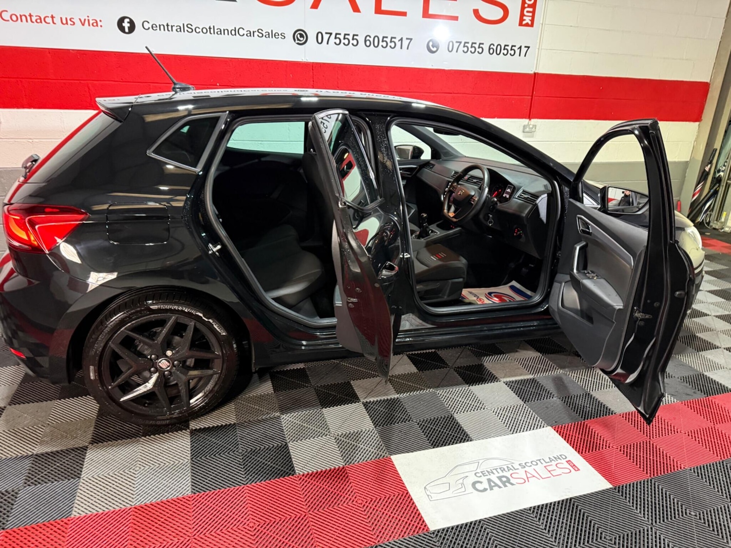 Used SEAT Ibiza 2021 for sale - 77291045: Photo 15