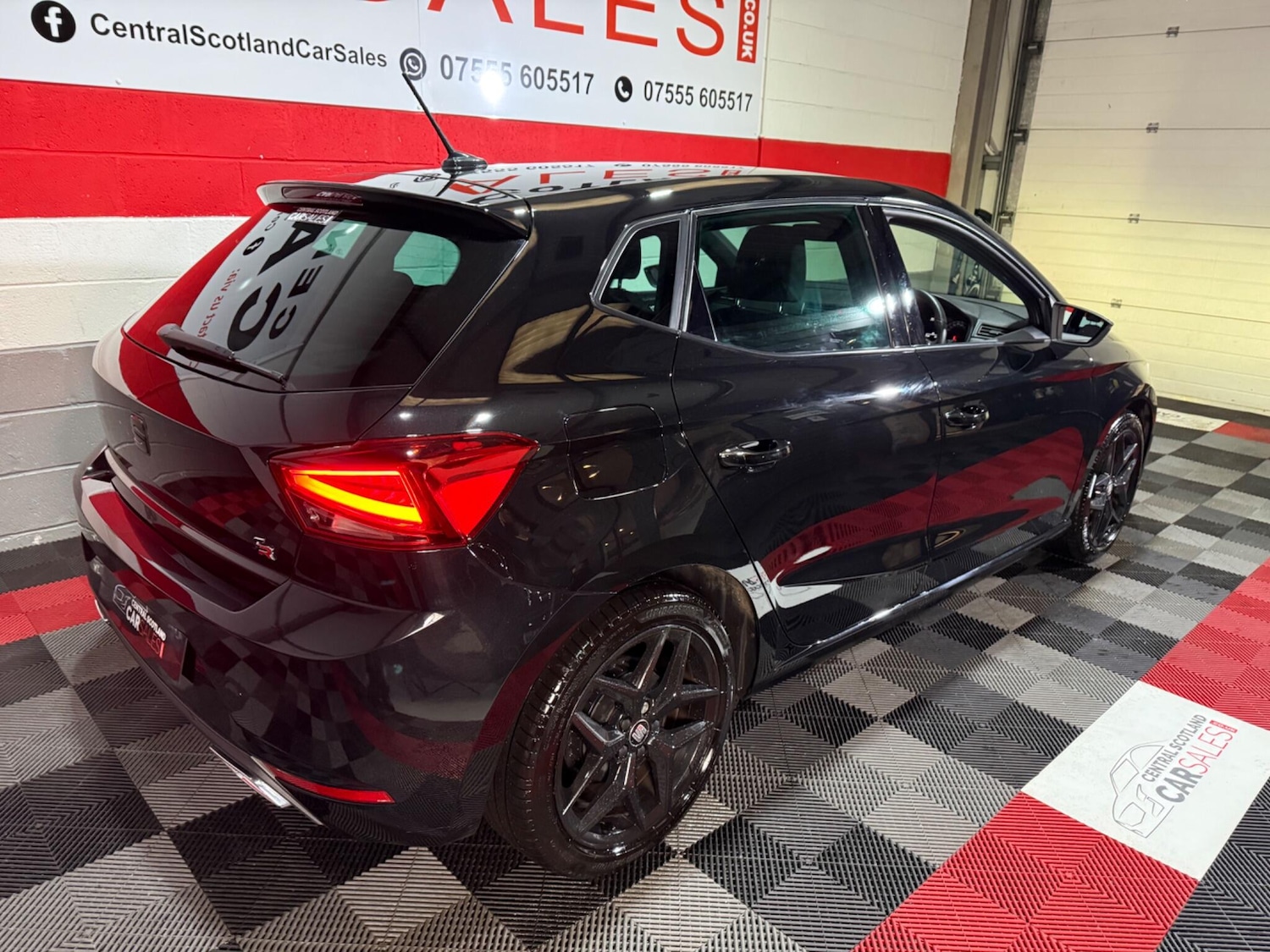 Used SEAT Ibiza 2021 for sale - 77291045: Photo 16