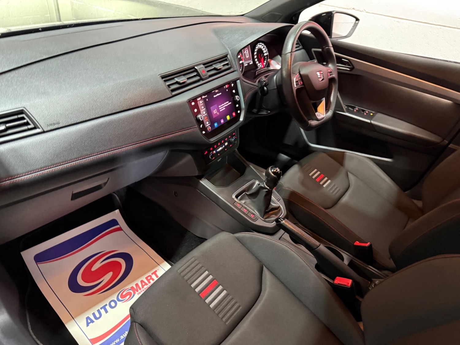 Used SEAT Ibiza 2021 for sale - 77291045: Photo 17