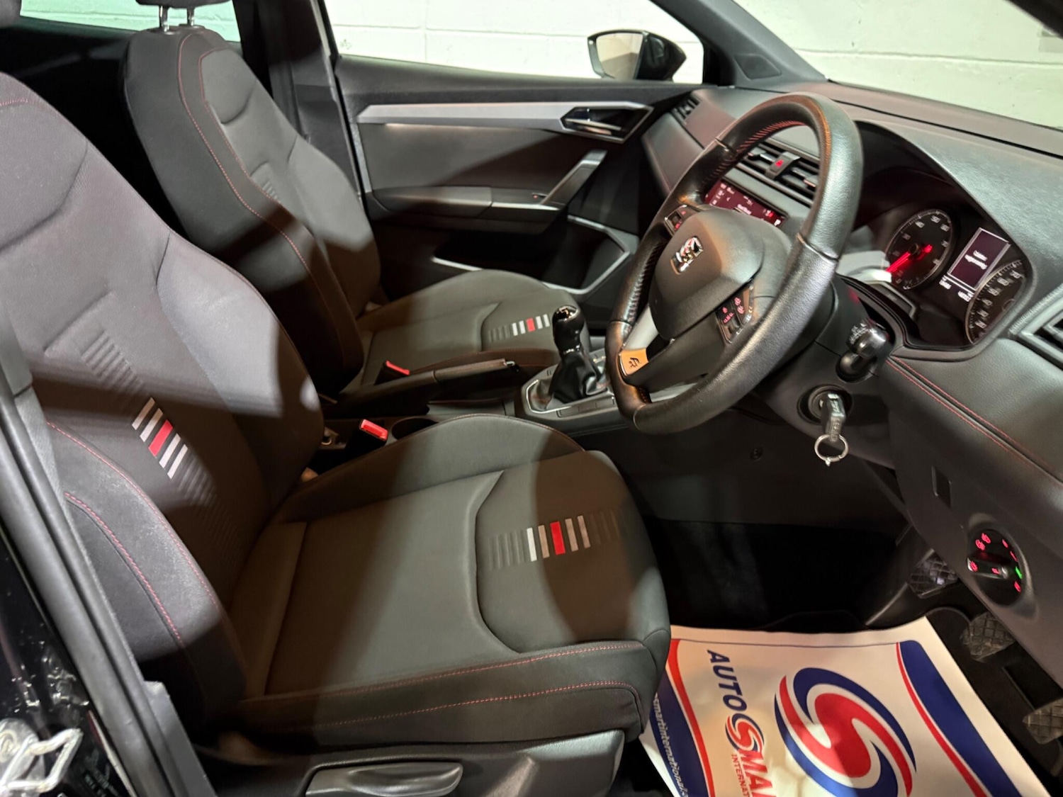 Used SEAT Ibiza 2021 for sale - 77291045: Photo 19