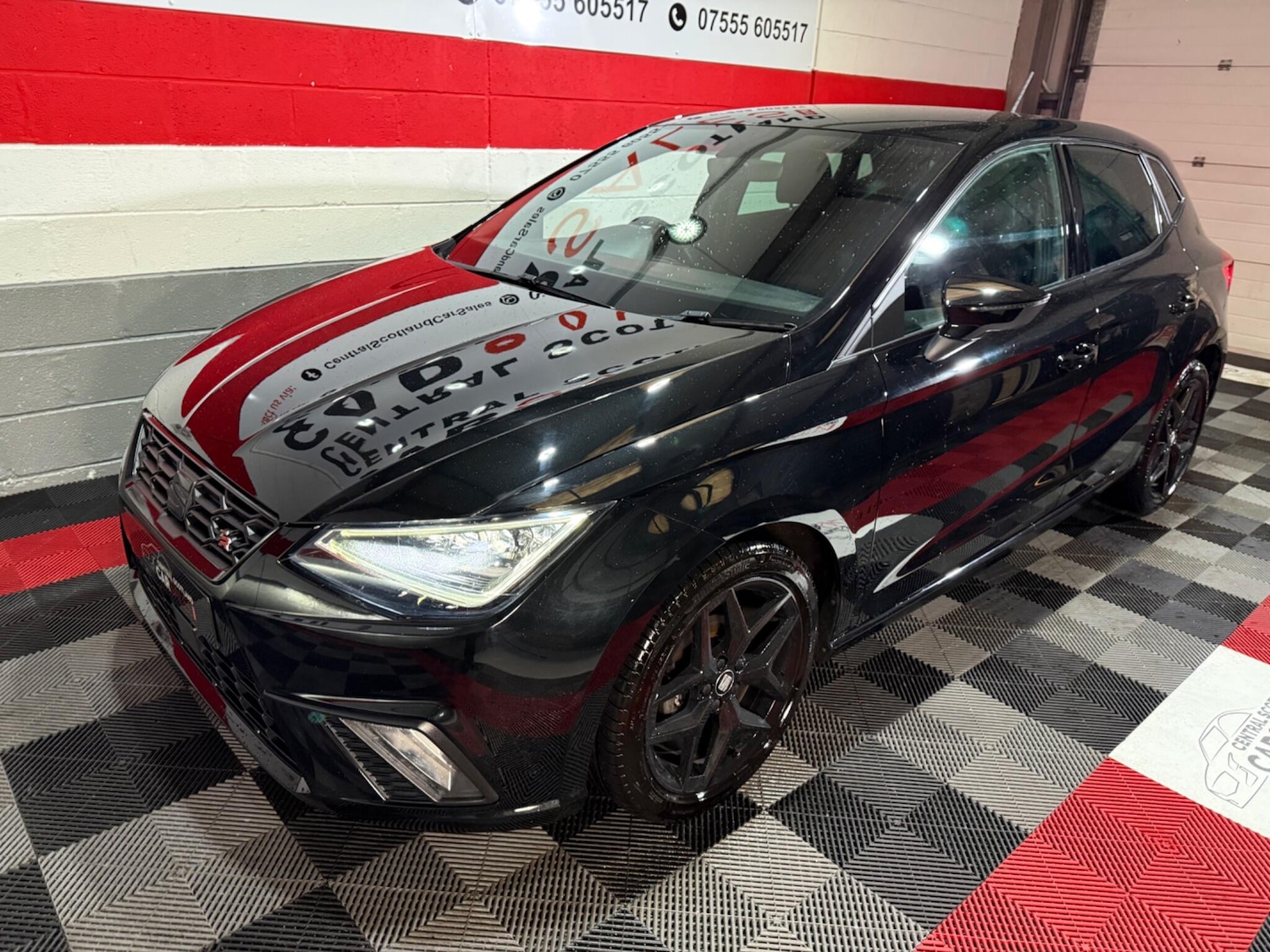 Used SEAT Ibiza 2021 for sale - 77291045: Photo 2