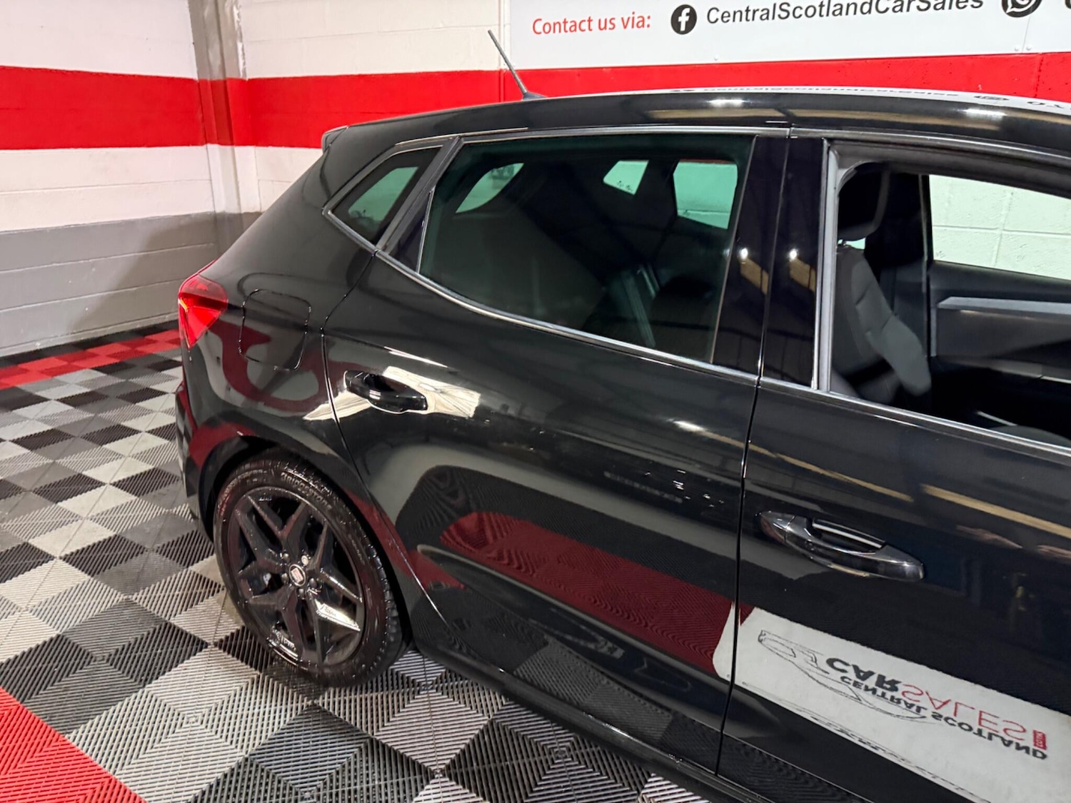 Used SEAT Ibiza 2021 for sale - 77291045: Photo 3