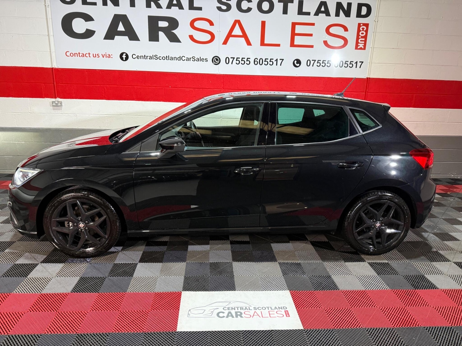 Used SEAT Ibiza 2021 for sale - 77291045: Photo 4