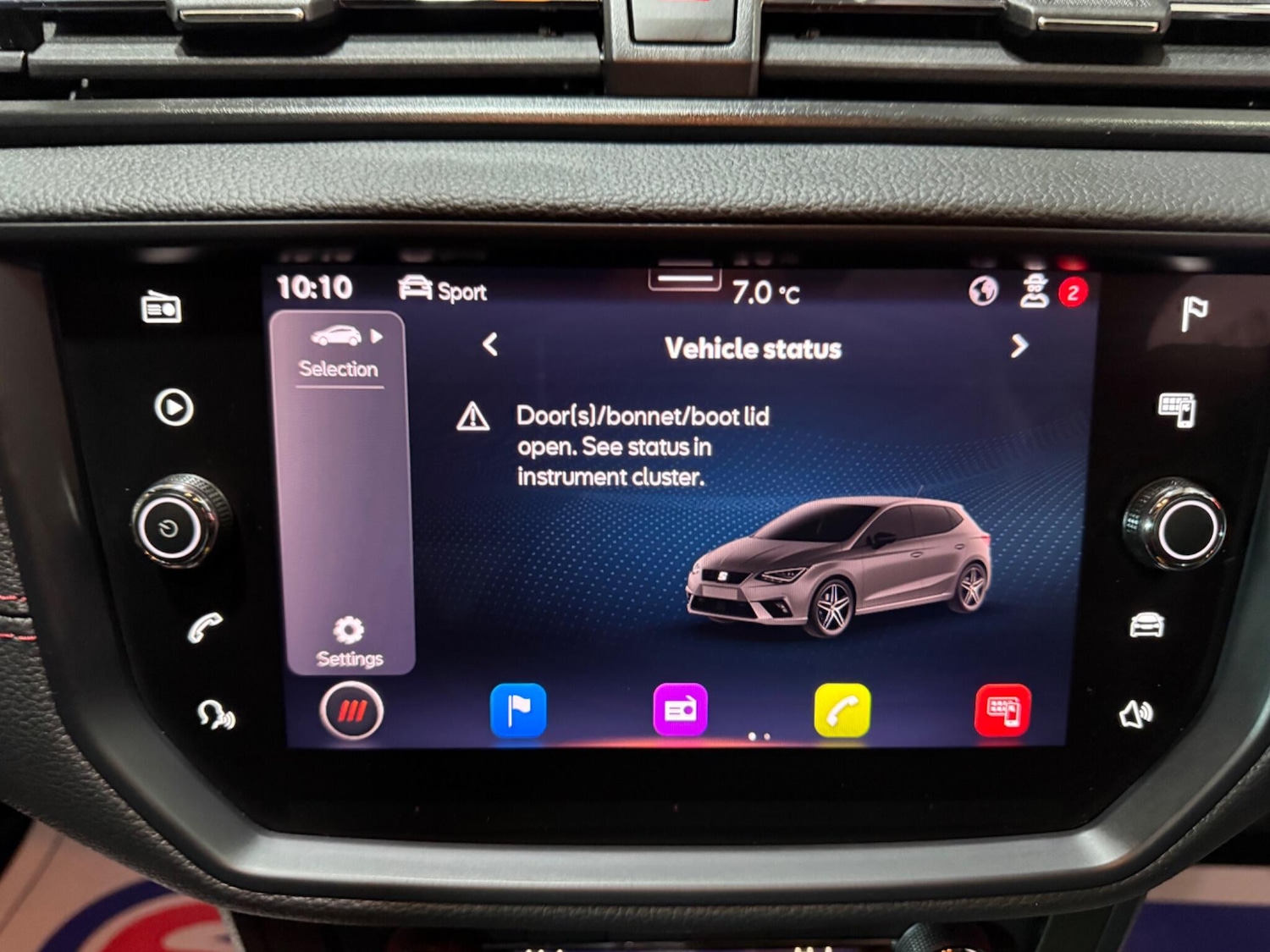 Used SEAT Ibiza 2021 for sale - 77291045: Photo 47