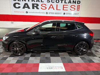 Used SEAT Ibiza 2021 for sale - 77291045: Photo